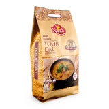 High Protien - Toor Dal 8lbs - 2 PACK