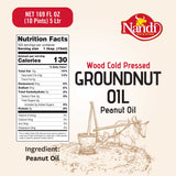 Groundnut Oil