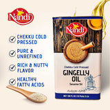 Gingelly Oil