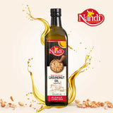 Groundnut Oil (Twin Pack)