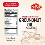 Groundnut Oil (Twin Pack)