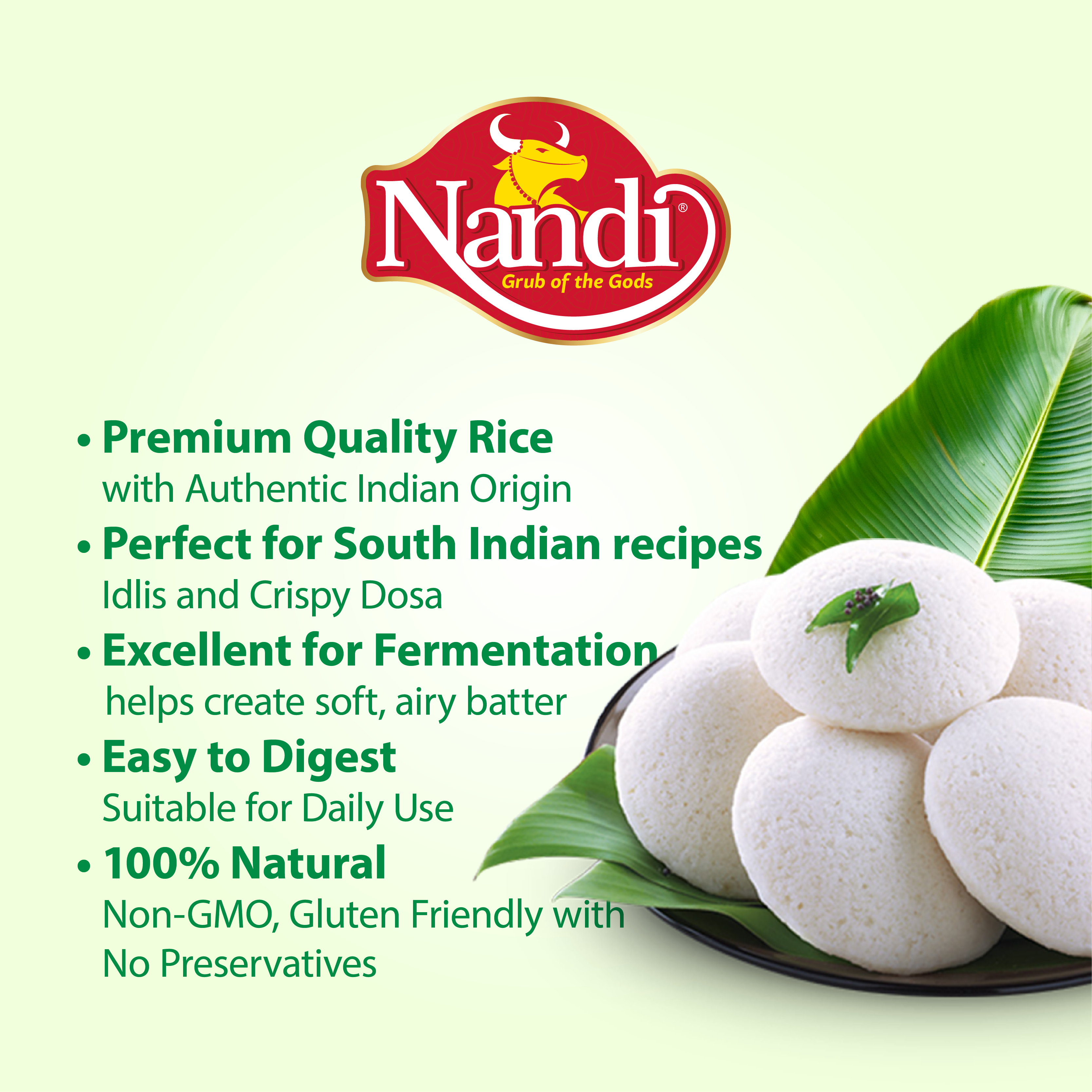 Idli Rice